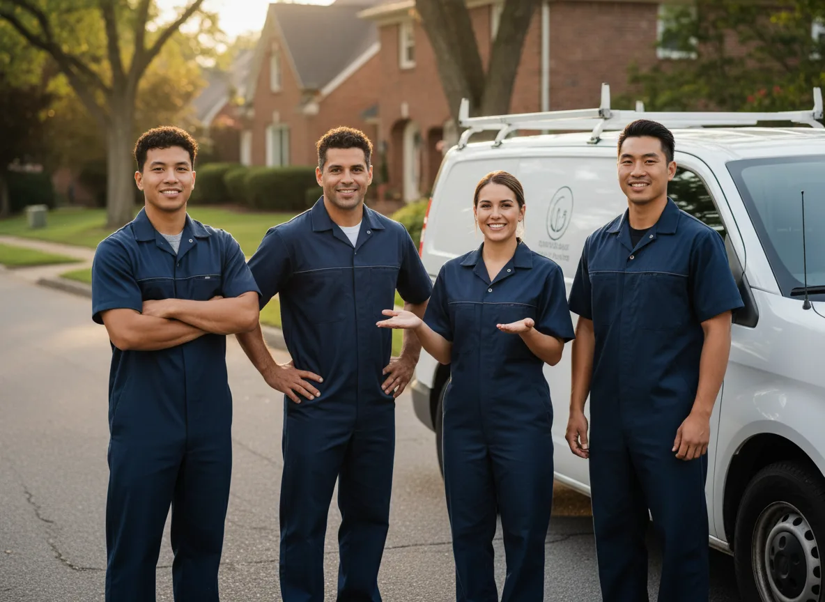Home Gutter Service company in Powersville, MO